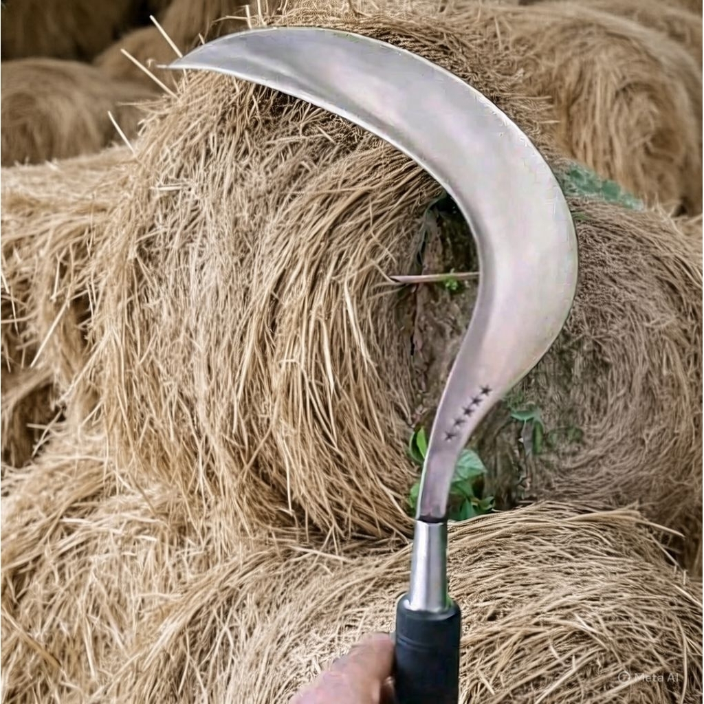 Arit/sabit rumput bintang5 asli Madura