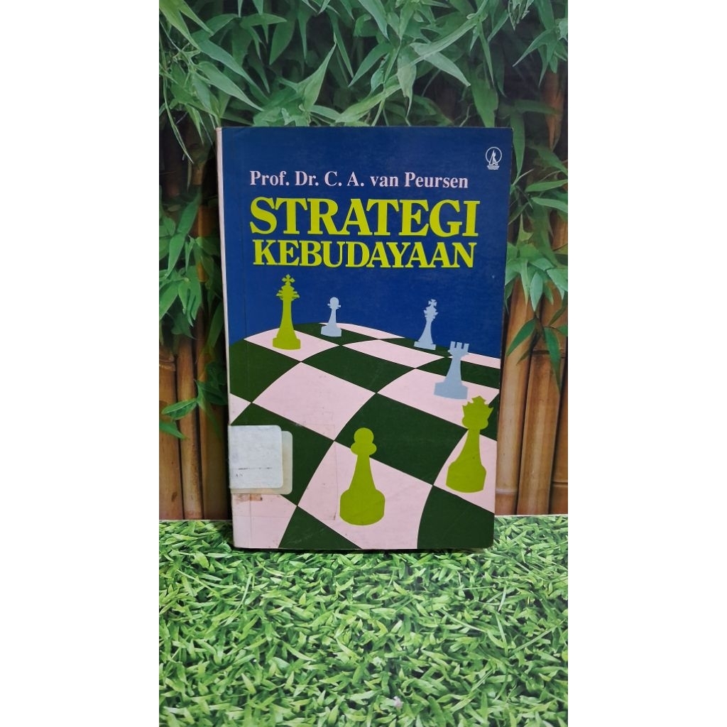 Strategi Kebudayaan - Prof. Dr. C.A. van Peursen