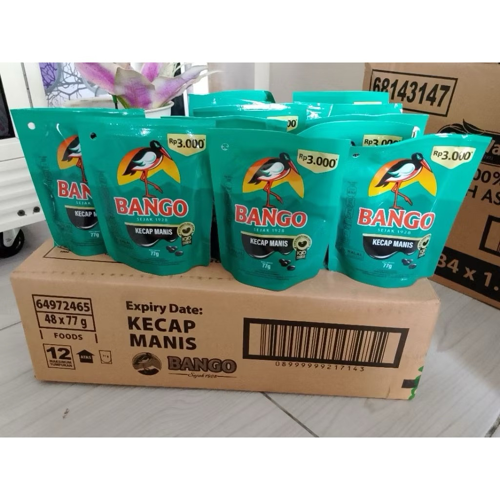 KECAP BANGO 3000