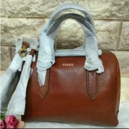 Ready Sidney Mini Satchel Brown