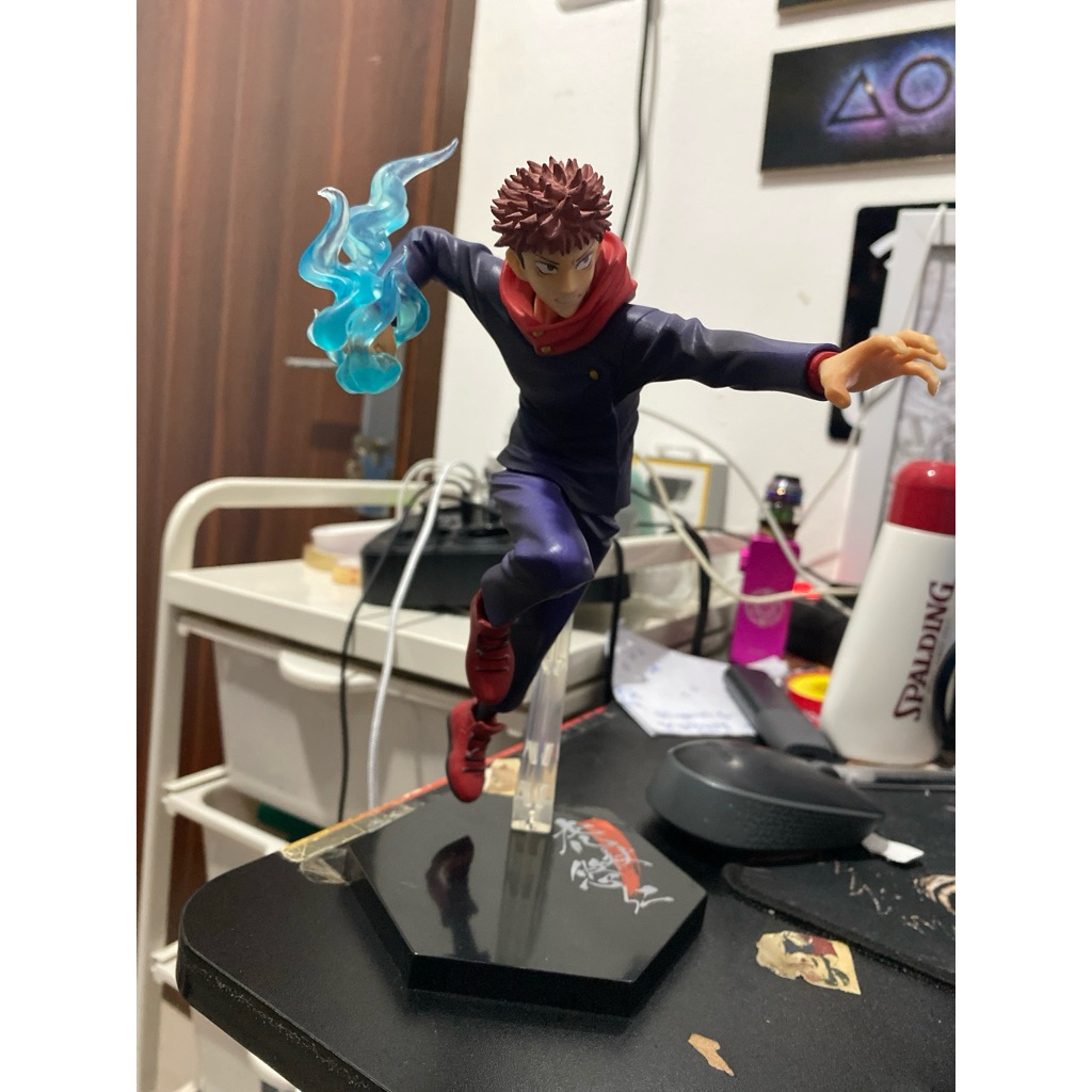 YUJI ITADORI ICHIBAN KUJI ORIGINAL ACTION FIGURE LOOSE PACK