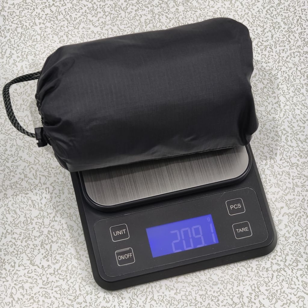 Footprint Nylon Ripstop Alas Tenda