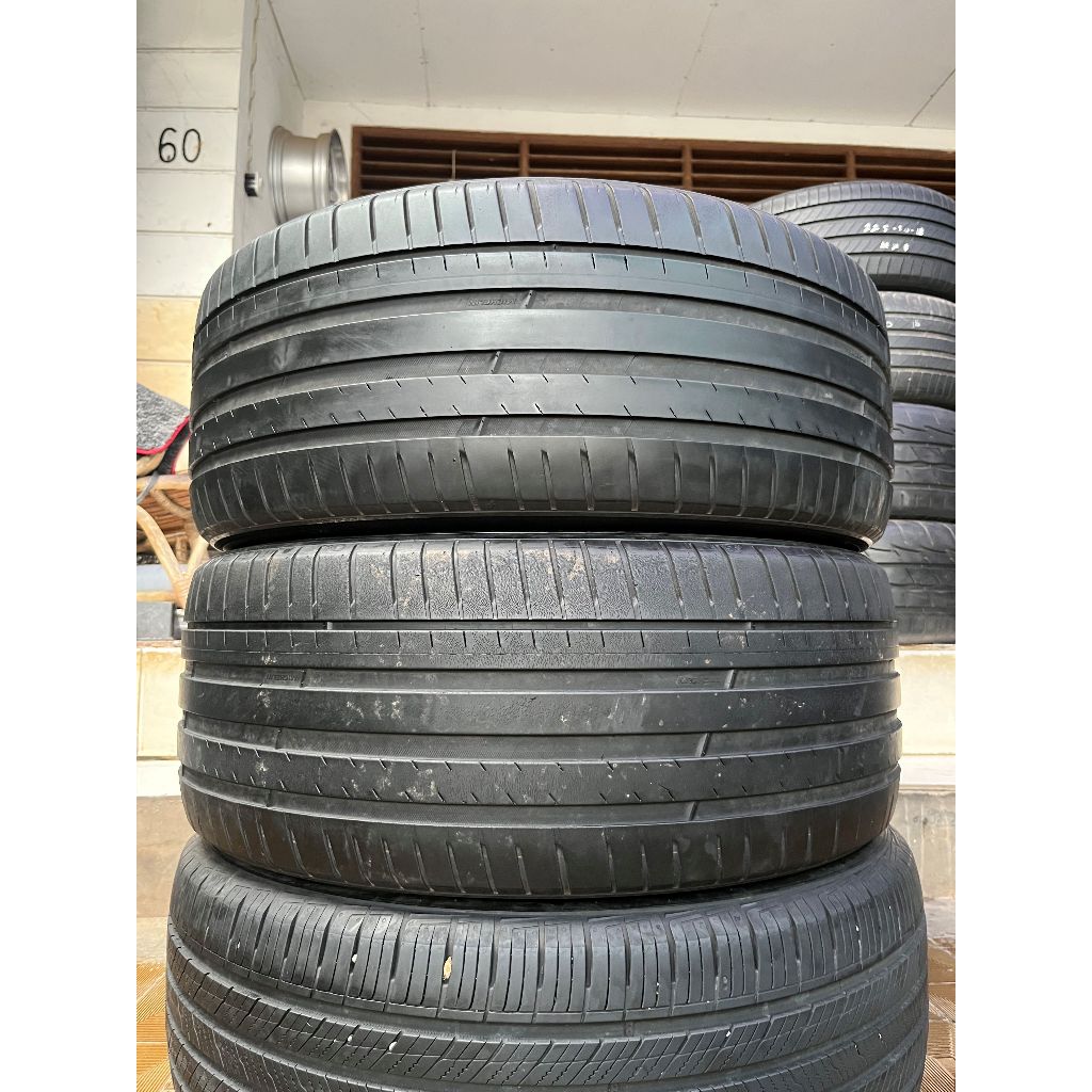 Ban Michelin Pilot Sport EV 255 45 r20 2Pcs