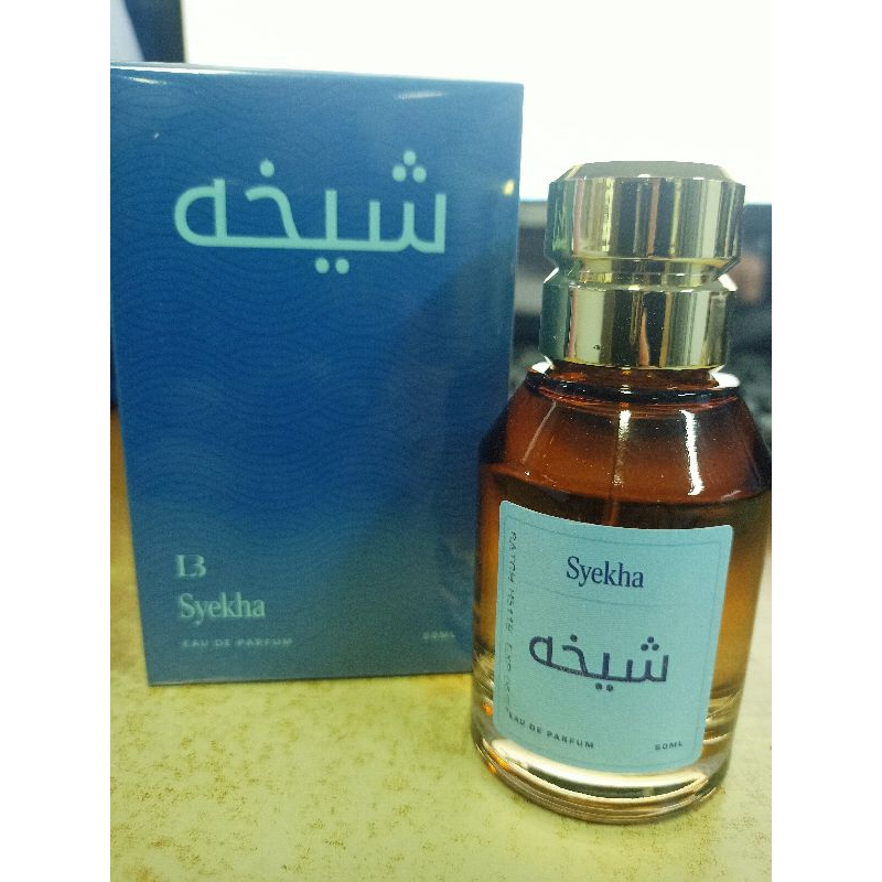 LUINO SYEKHA EAU DE PARFUM