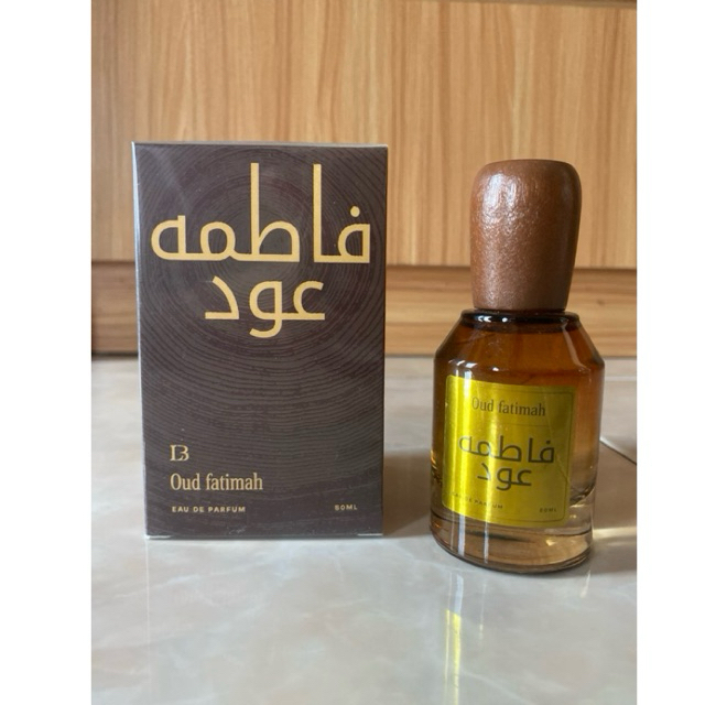 [READY] Luino parfum Dubai Oud Fatimah Spray by Luino | parfum Dubai original