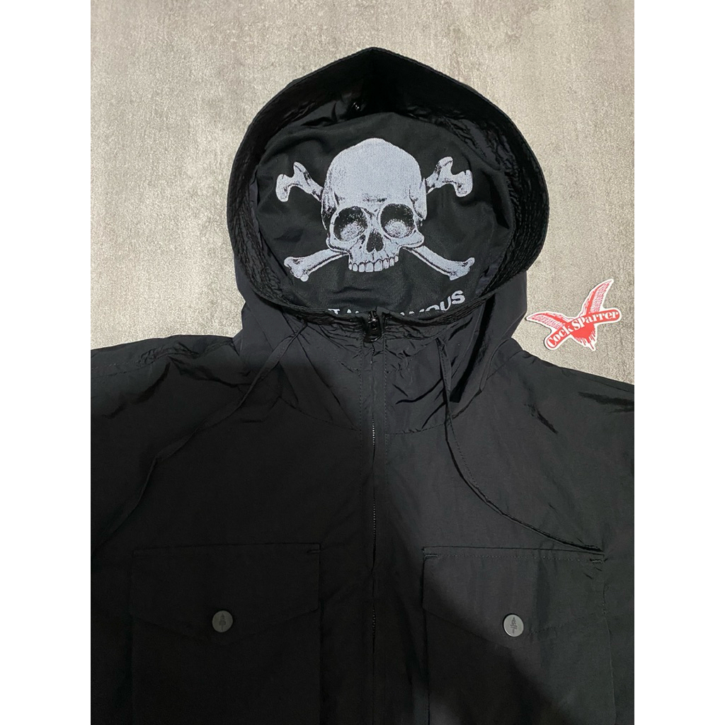 verathor jacket first and famous