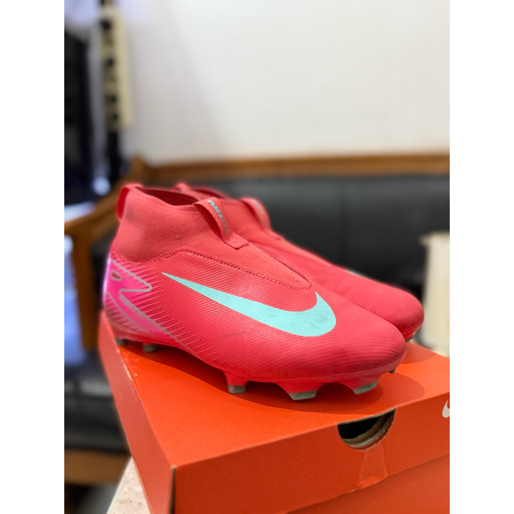 sepatu bola anak Nike Superfly Junior zoom