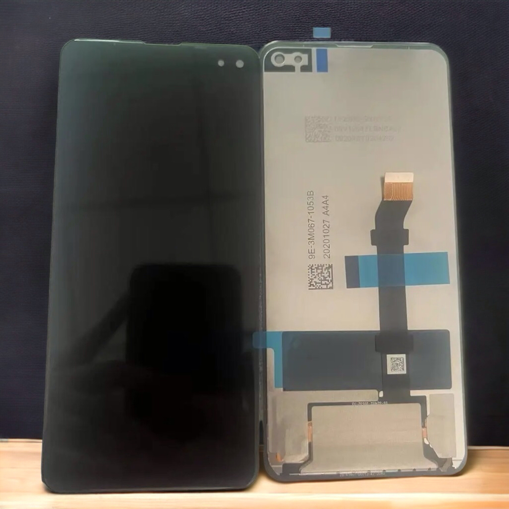 LCD SHARP AQUOS SENSE 4/ 4 PLUS ORI SET FREM