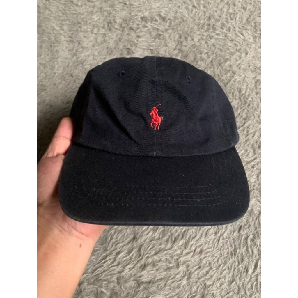 Polo Ralph Lauren Sport Caps Vintage