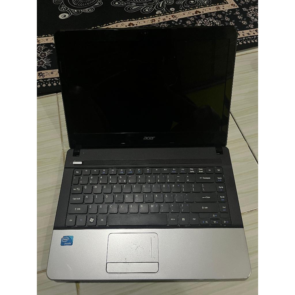 Acer E1-431 2GB/256GB / Laptop Kantor Murah / Laptop Second / Laptop Bekas