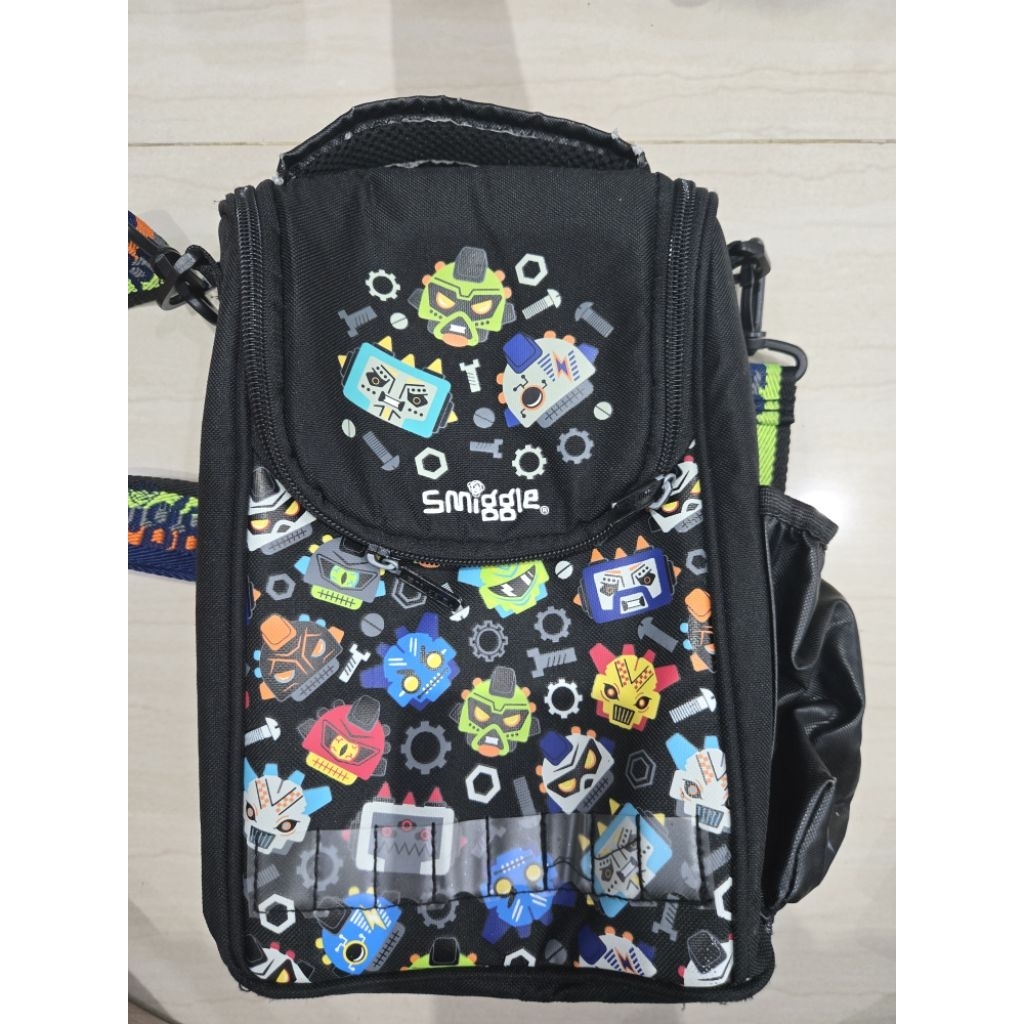 PRELOVED SMIGGLE LUNCH BAG