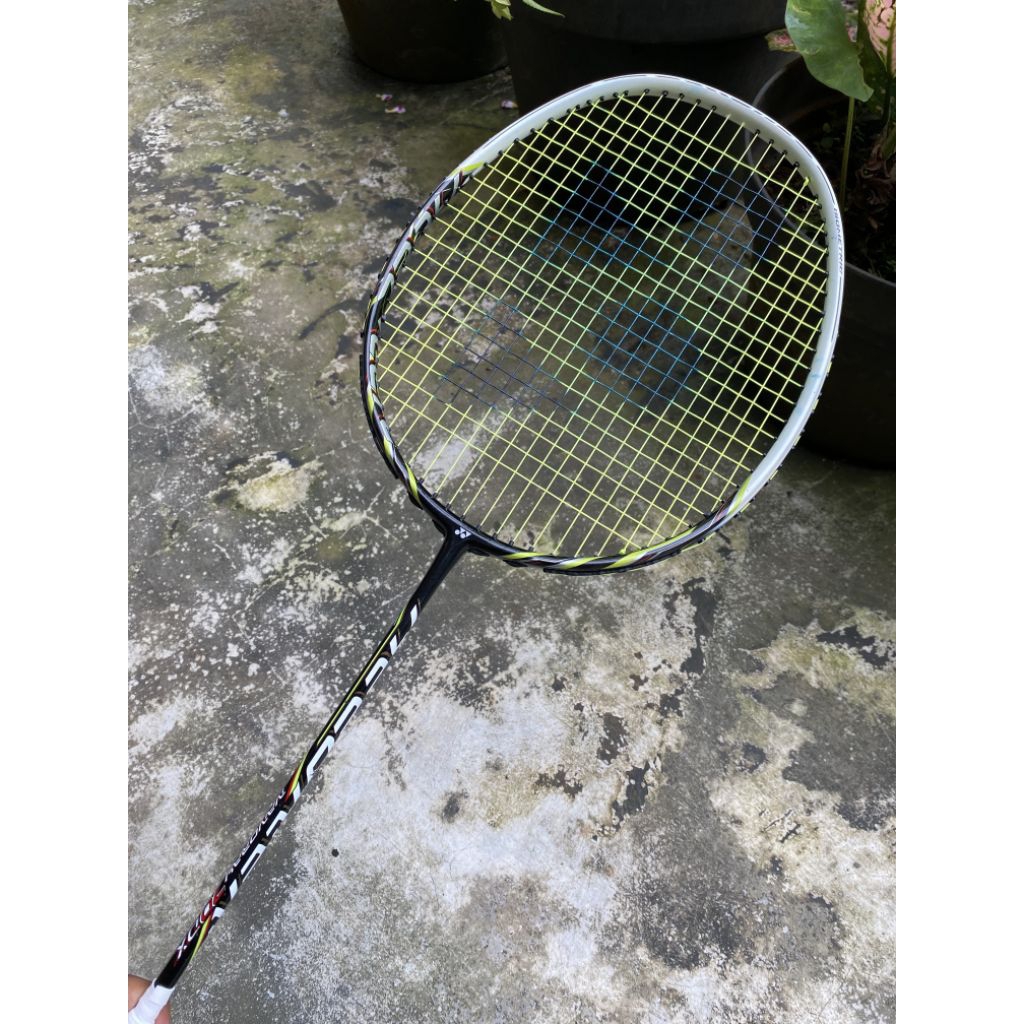 RAKET YONEX NANORAY 70 DX ORIGINAL RARE ITEM