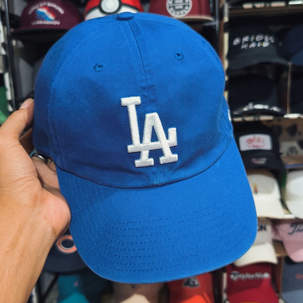 Topi 47 Brand LA Dodgers