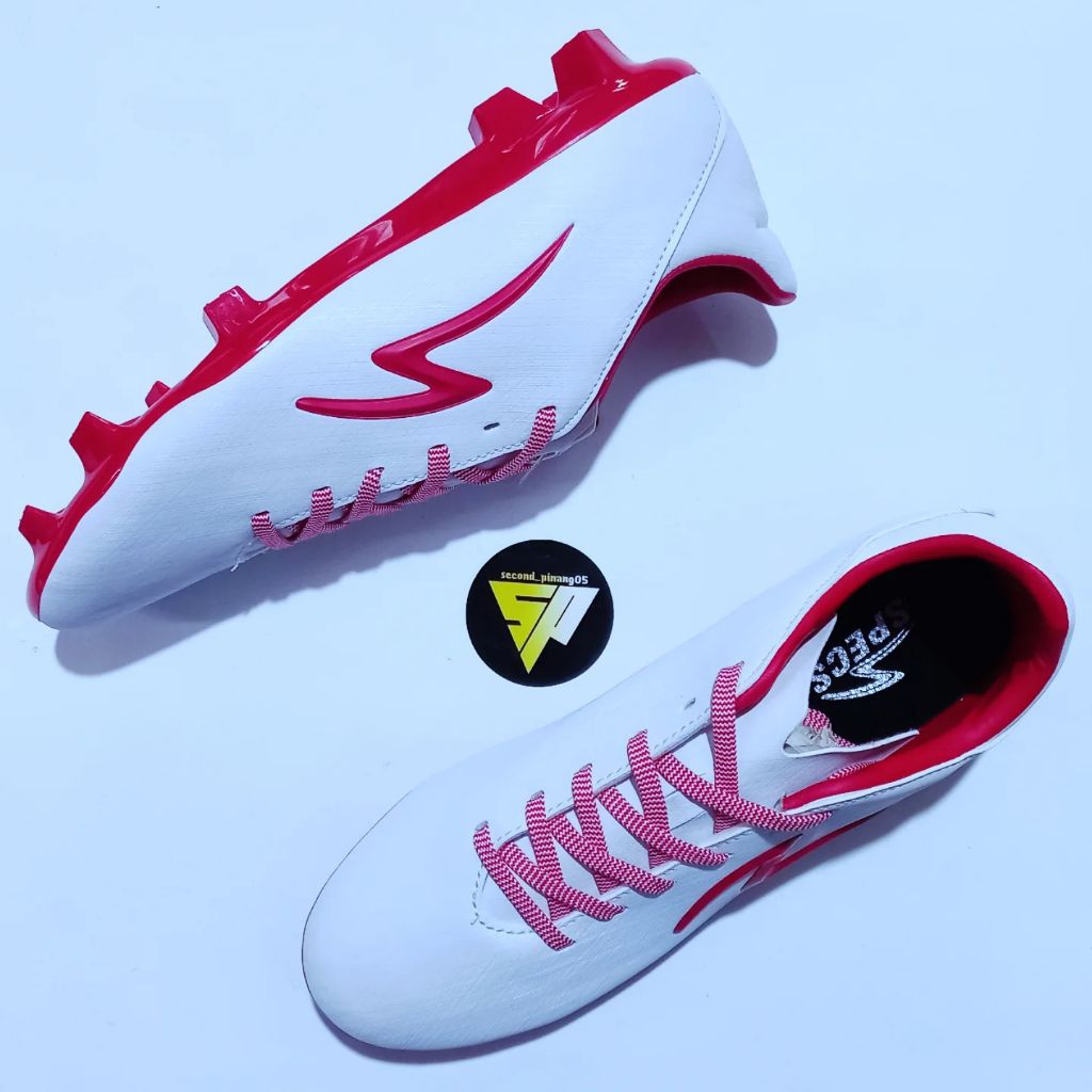 SPECS ESSORER FG WHITE/RED