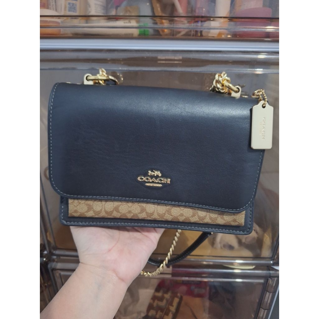 Tas Coach Klare crossbody (preloved)