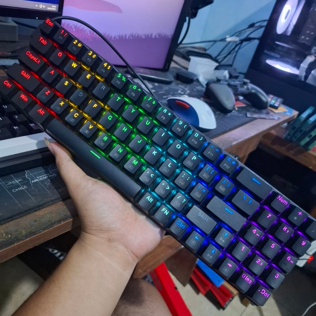 Gamen Titan Elite Second