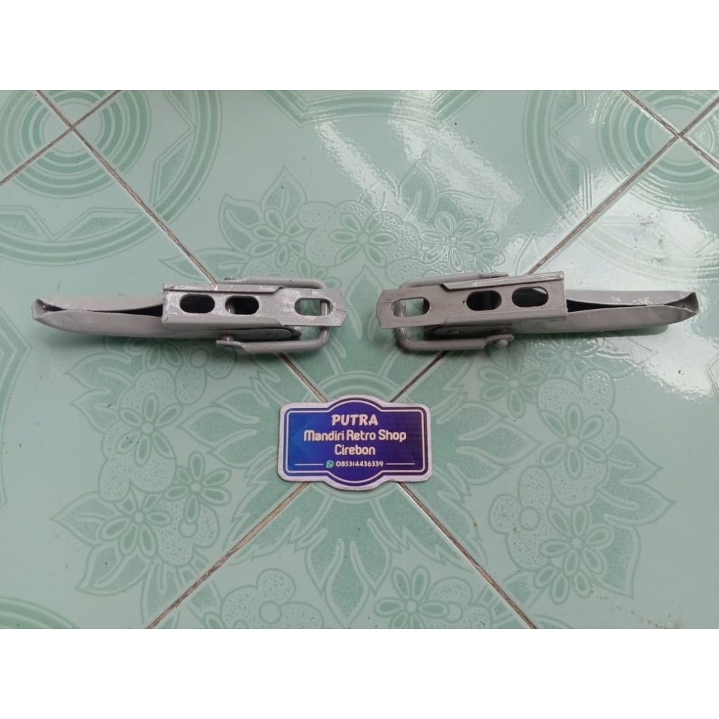 Kancingan bak colt t120 nos baru original sepasang