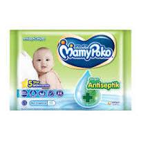 Mamypoko Tissue Antiseptic 48Lbr Tissue Basah Murah