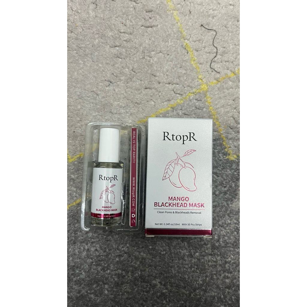 RtopR Blackhead Mask
