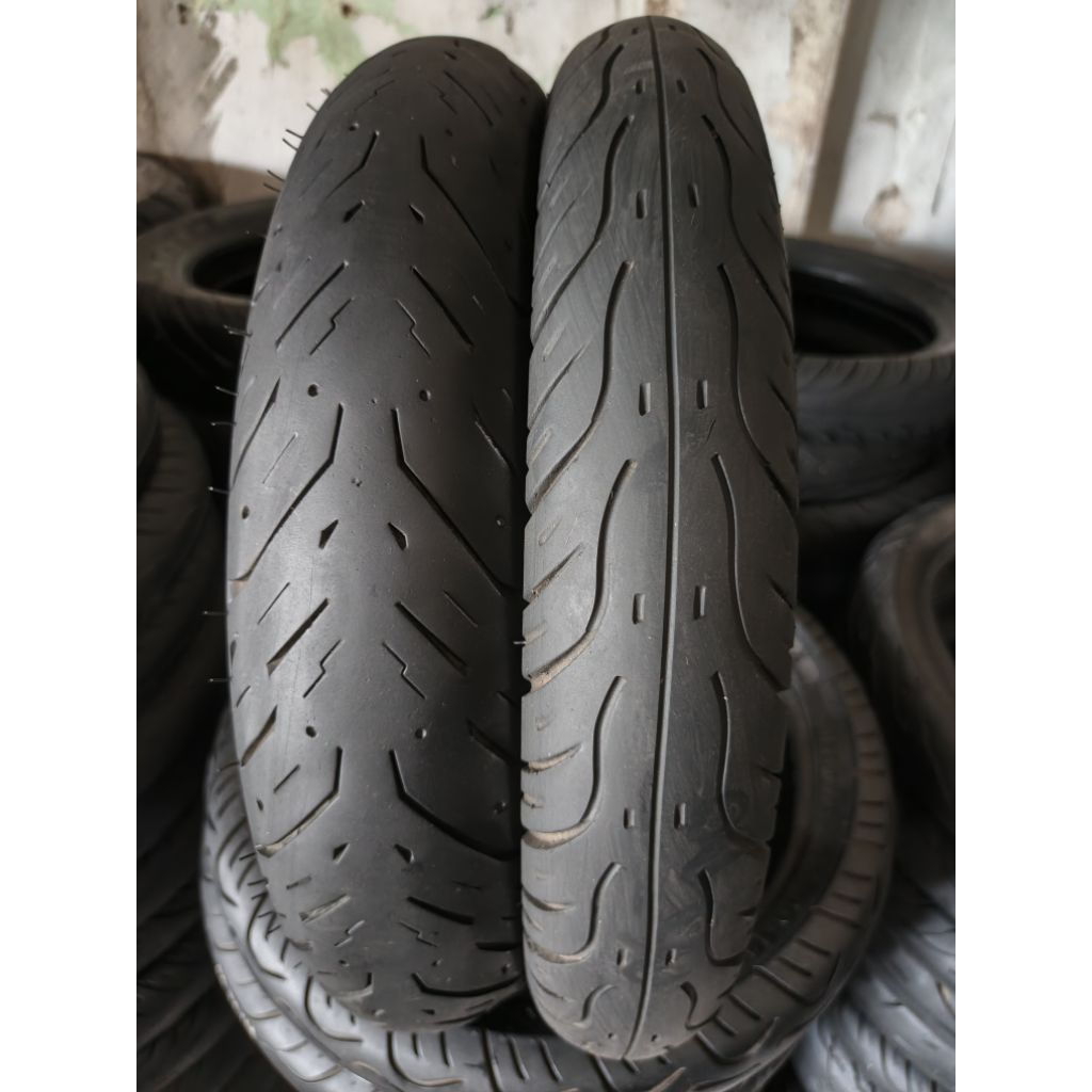 Ban bekas motor matic beat scoopy old vario mio dll ukuran 80/90-14 dan 90/90-14