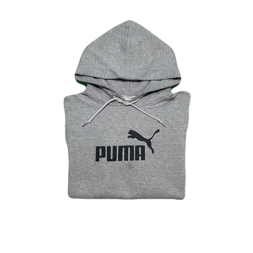 Hoodie puma big logo
