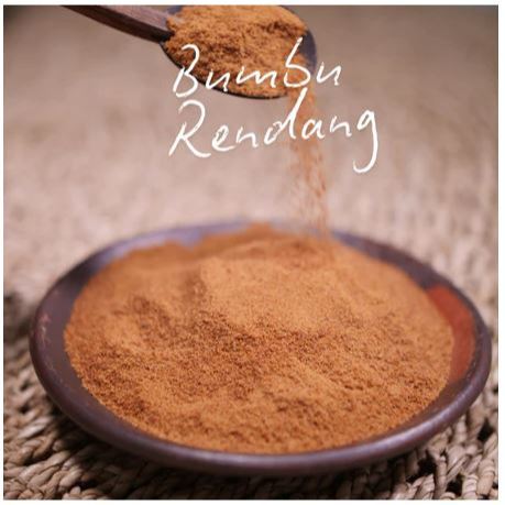 Bumbu Rendang Bubuk Quality 50 gram 100 gram ASLI KHAS PADANG