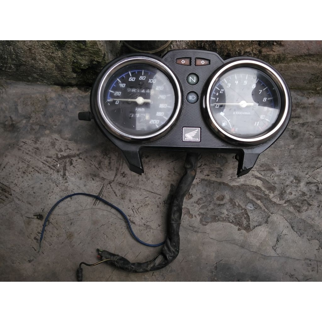 spidometer Tiger Revo