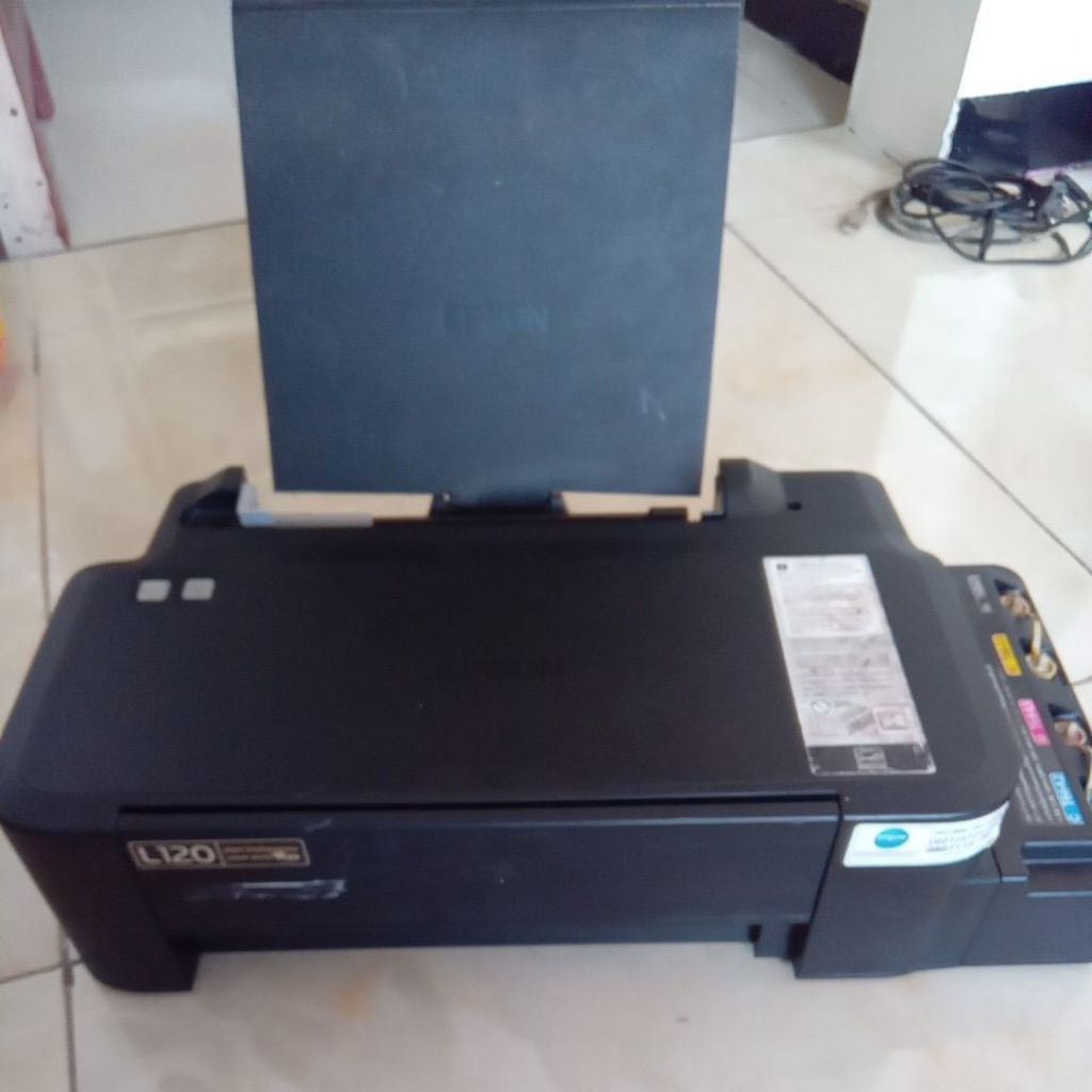 printer epson L120 kosongan