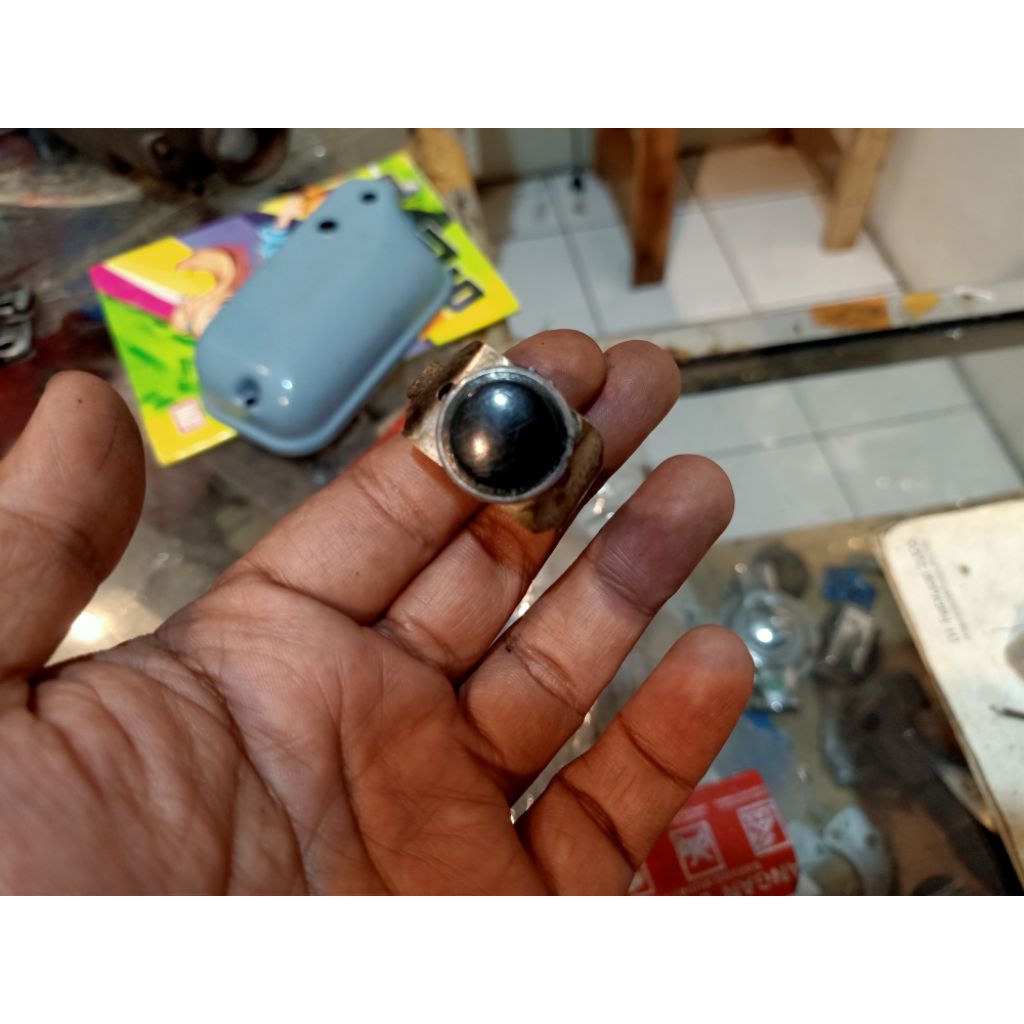 giok vespa stang sprint bagol original