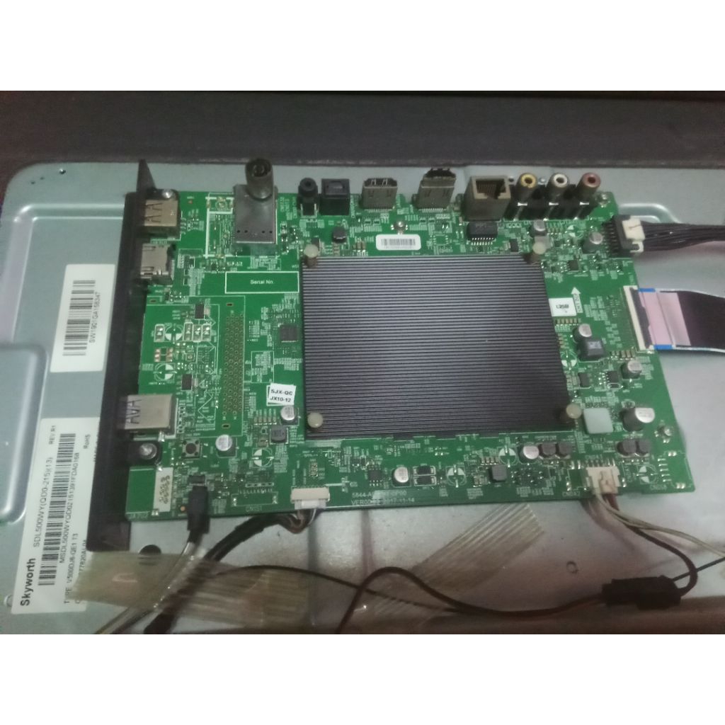 MB  TV COOCAA 50S5G ORI