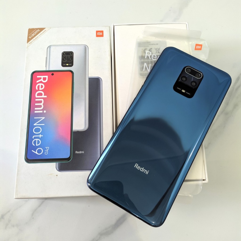 Redmi Note 9 Pro 6/64 second