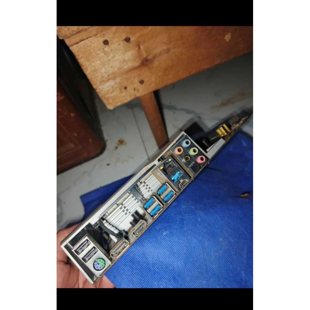 asrock b450m steel legend