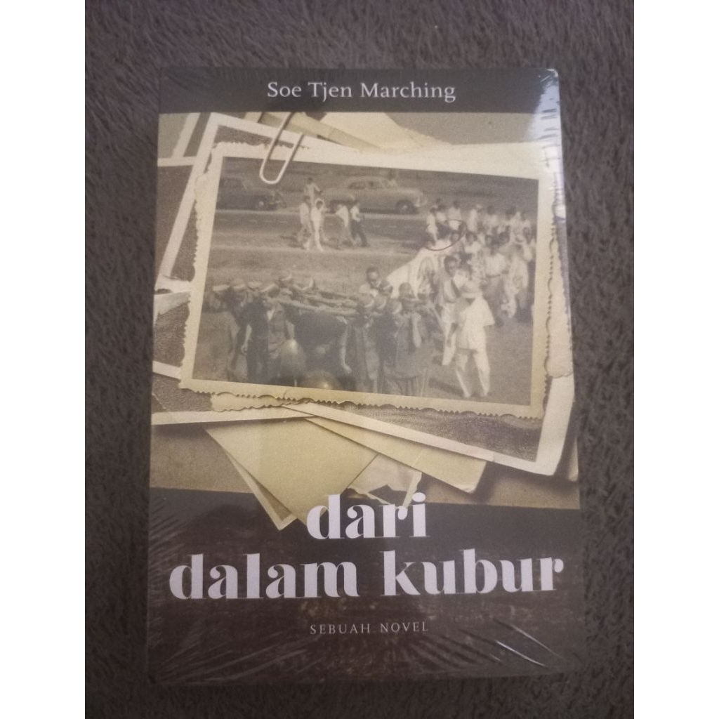 (new) dari dalam kubur, soe tjen marching