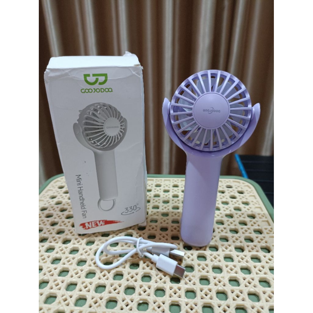 Kipas Mini by Goojodoq Official Store