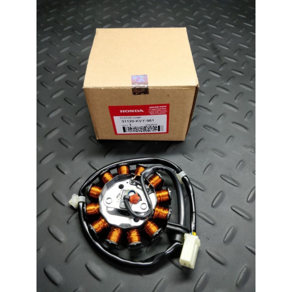 Spull Assy - Beat Scoopy DS Asli Honda 31120KVY962 / 31120KVY961