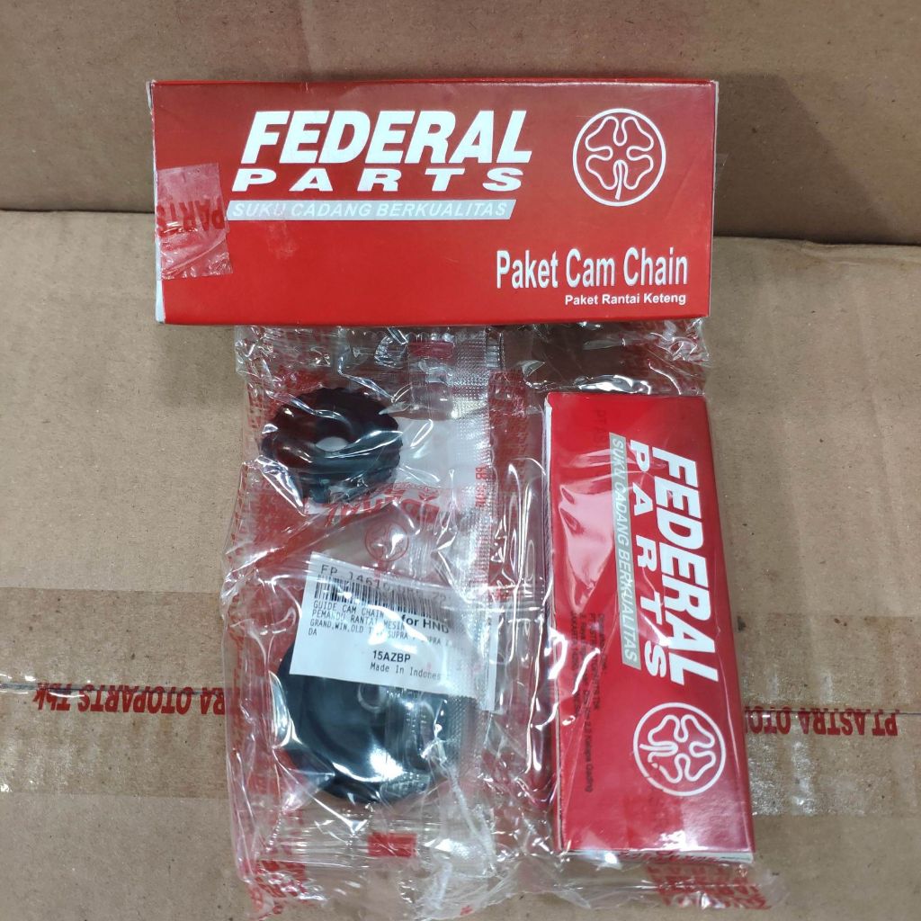 Rantai Kamprat Set Grand Federal Parts Original