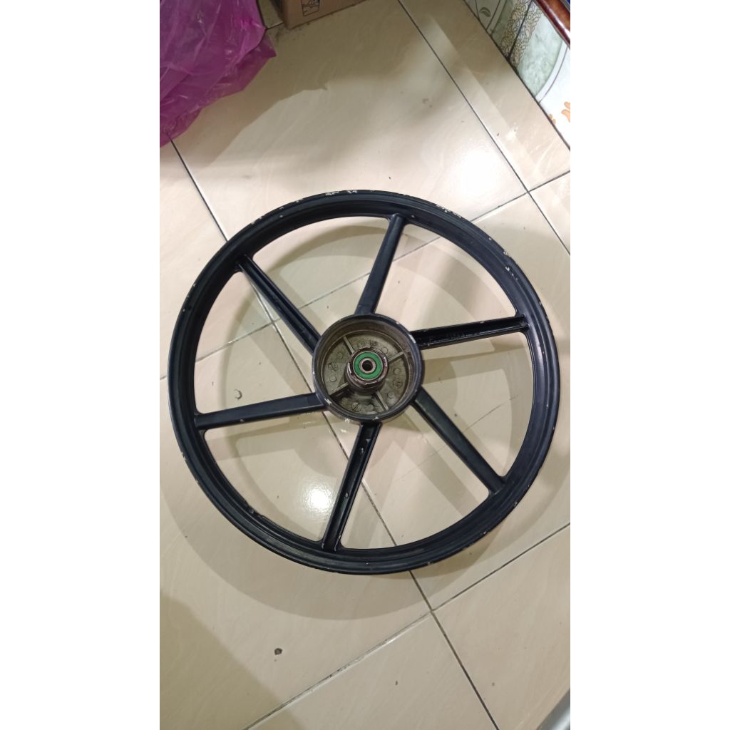 Velg depan bintang PNP honda Grand, legenda, Supra x lama, Astrea prima