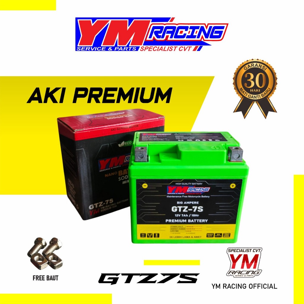 AKI FULL KERING NMAX PREMIUM YM RACING GTZ7S / AKI VARIO 125 PREMIUM / AKI VARIO 150 / AKI VARIO 160