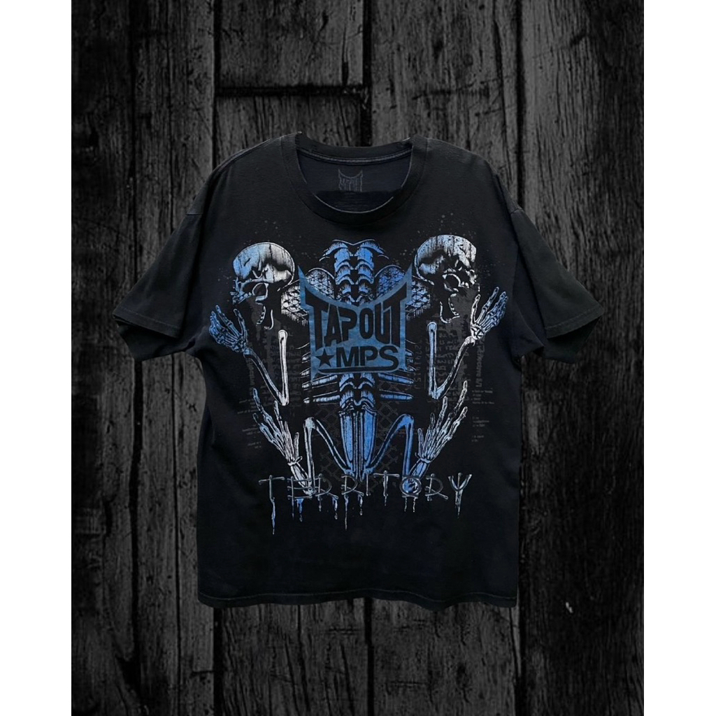 TAP OUT TERRITORY MPS