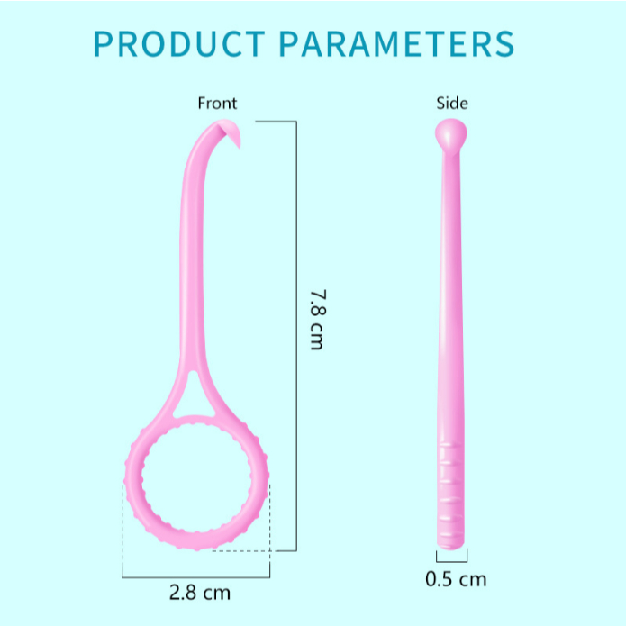 Alat Dental Ortho/Alat Lepas Retainer Ortho Orthodontic Aligner Alat Lepas Behel