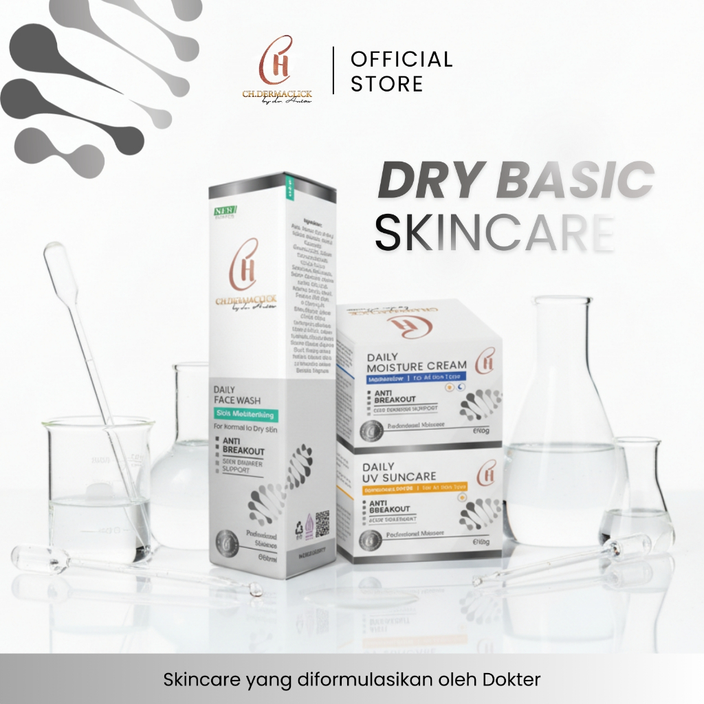 Dry Basic Skincare CH.DERMACLICK