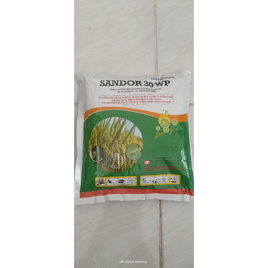 SANDOR 30WP 250GR