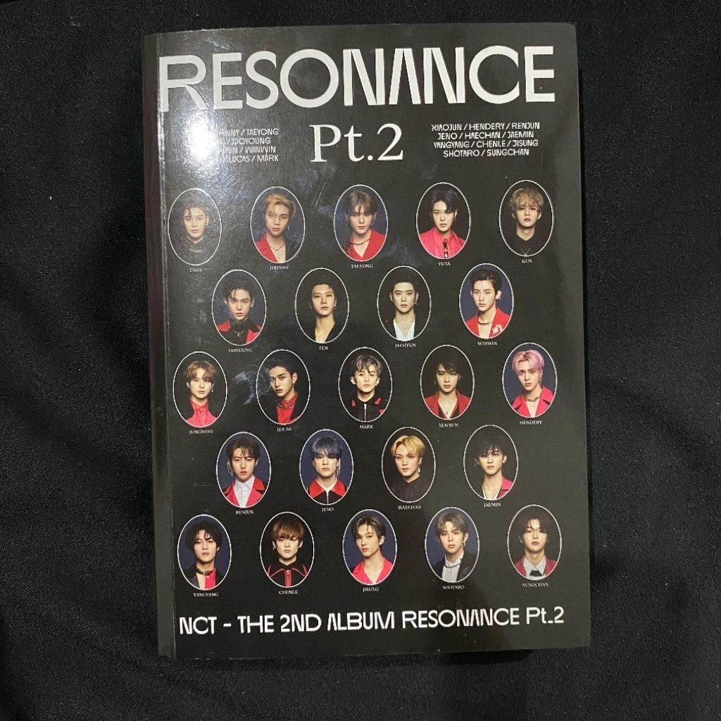 Album Only Resonance
