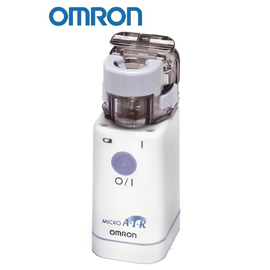 OMRON Mesh Nebulizer NE U22 Alat Uap Pernafasan
