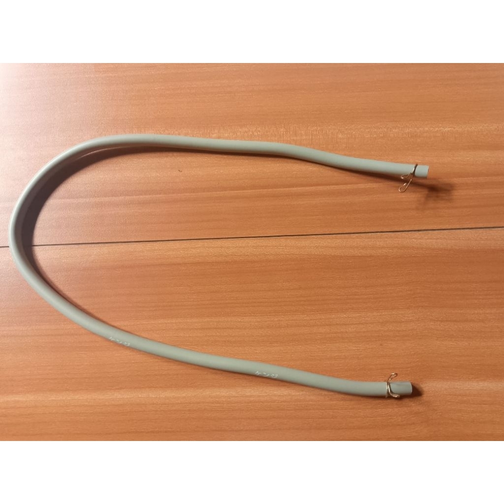 selang bensin + klem