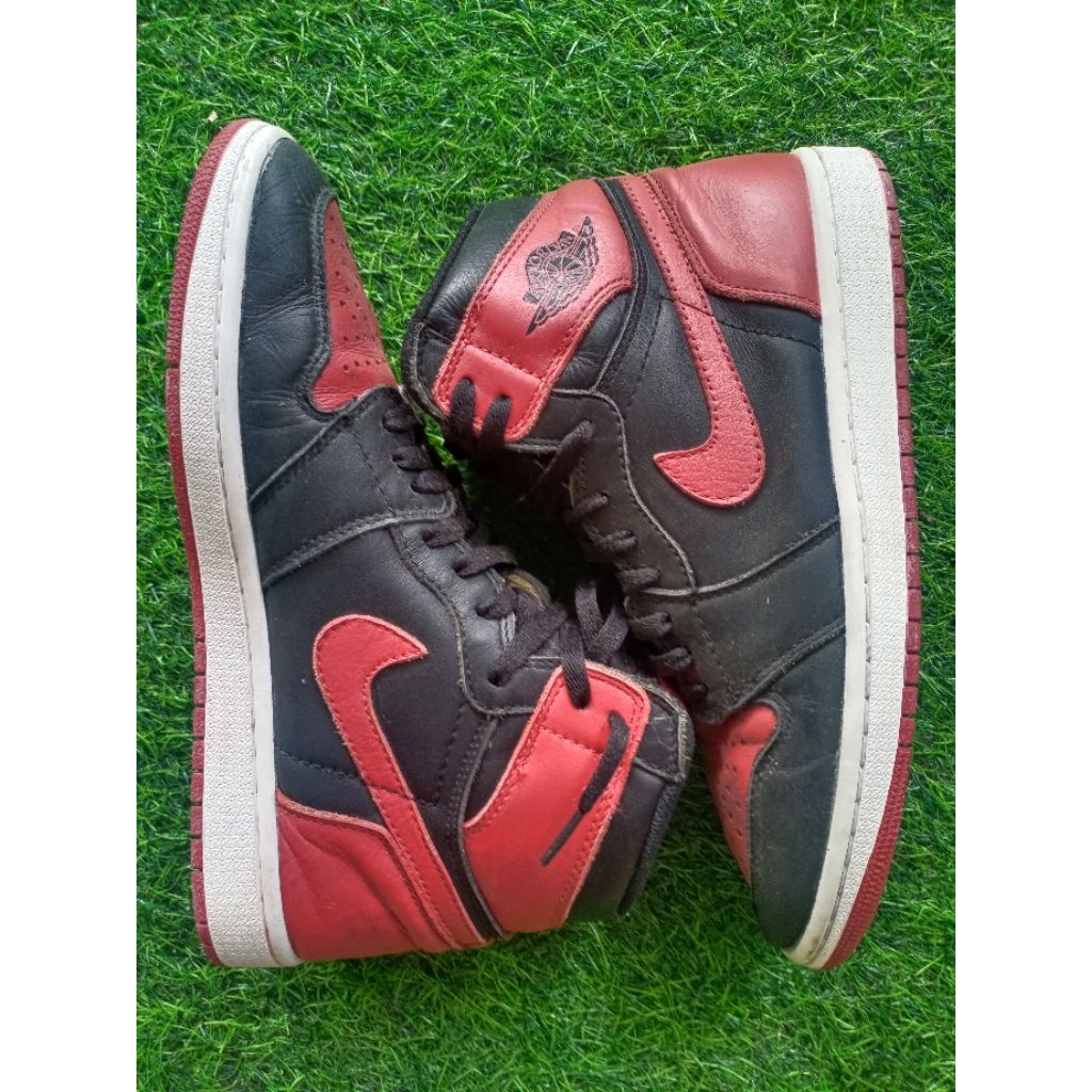 sepatu AJ 1 High second