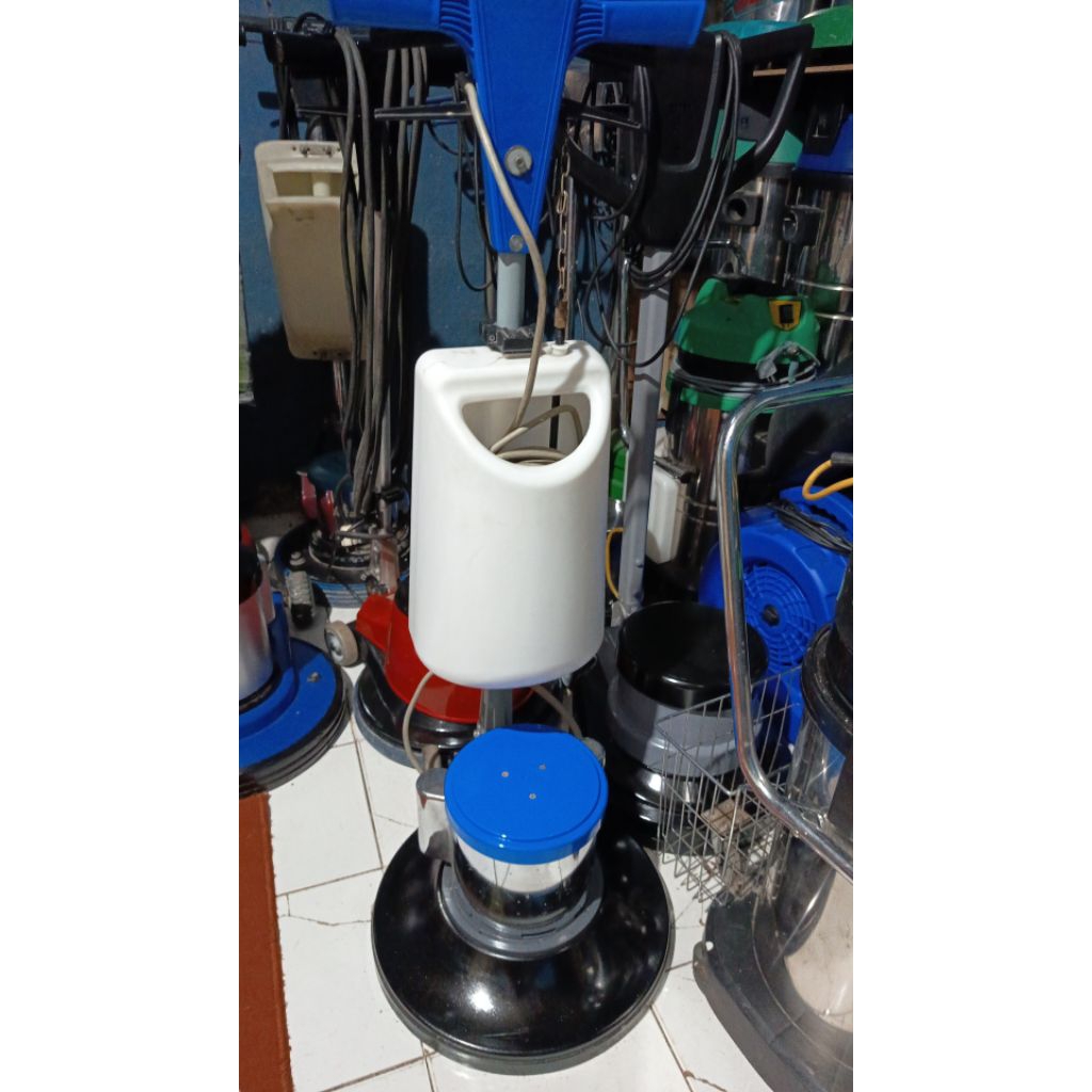 Rotano 17 inch Mesin Polisher Lantai