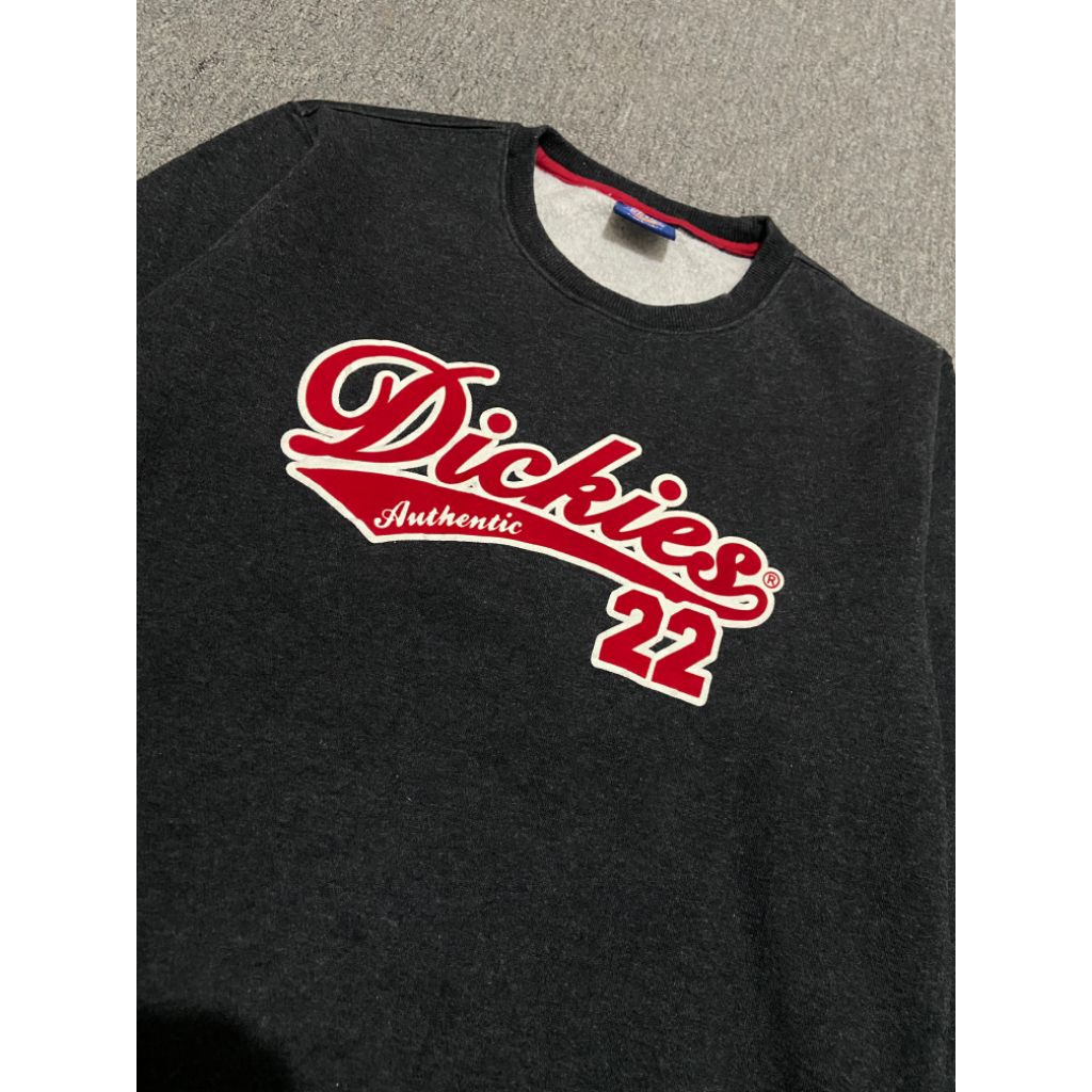 CREWNECK DICKIES SECOND/CREWNECK BEKAS/CREWNECK LELONG