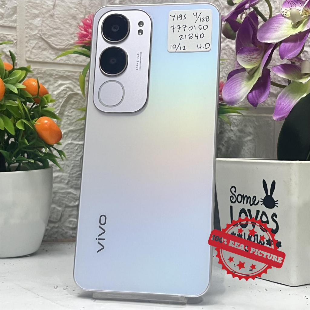 Vivo Y19S 4/128GB Bekas Second Original