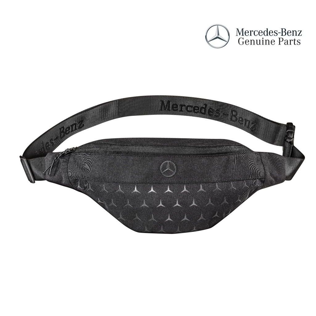 Original Mercedes Benz Belt Bag Tas Pinggang B66959706